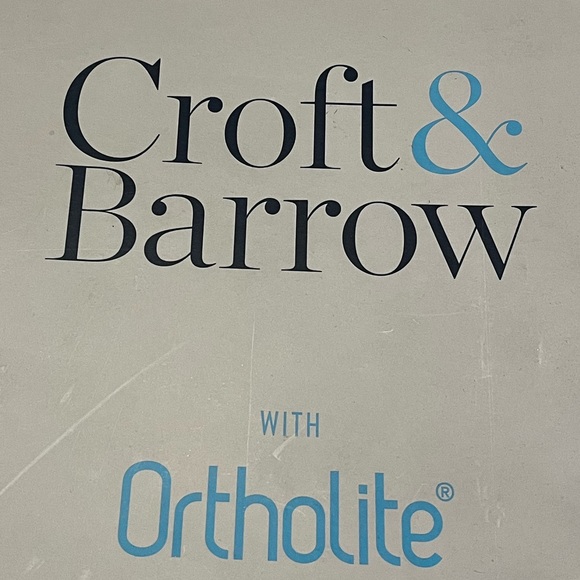 Croft and Barrow Brown Boots - Picture 6 of 6